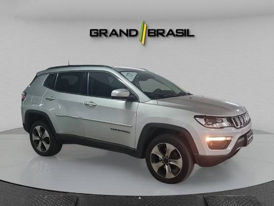 JEEP COMPASS 2.0 16V DIESEL LONGITUDE 4X4 AUTOMÁTICO JEEP COMPASS 2.0 16V DIESEL LONGITUDE 4X4 AUTOMÁTICO